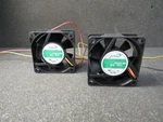 Sofasco Brushless Fan Motor D6025V24SMBL-03 24VDC .20A 58.5MM X 25.4MM Lot. Fixed Price $23.99.
