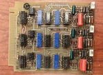 Inland Motor Co. C-78178-1 Ramp Generator Circuit Board. Fixed Price $73.60.