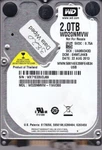 WD20NMVW-11AV3S0 Dcm: Ehmtjhkb S/n: WX71E3 Thailand 2013 2TB Usb 3.0 2.5 3820. Fixed Price $132.55.