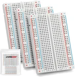 400 Tie Points Solderless Prototype Kit Bb 801 Power. Fixed Price $16.99.