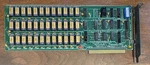 Vintage Ibm 1501989 Xm 64-256KB Memory Expansion Isa Board Gold Ic. Fixed Price $269.99.
