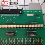 Systemation 114284 + 114285 24 Point Dc Output & Input Board Set. Fixed Price $320.00.