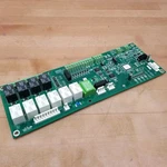 Yaskawa UTC000461, UE-147004-XXXX W/ Omron G5LE-1-E & Relays, E301546. Fixed Price $256.49.