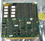 Allen-bradley 6171-SFB2 Memory Board 256K Ram/prom P/n 967172-14. Fixed Price $359.99.