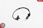 Rear Axle Esen 06SKV165 Sensor, Wheel Speed For Chevrolet, Daewoo. Fixed Price $17.03.