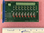 PB-8M-V Digital I/o Module Circuit Board Mini Pos Crouzet (lot Of 1). Fixed Price $39.99.