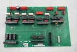 Indico X-ray Cpi Room Interface Board Pwb 733184 Schem 733182 733183. Fixed Price $200.00.