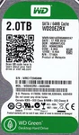 WD20EZRX-00DC0B0 Hgrnhtjcg WMC1T Feb 2013 Thailand 2TB 3.5" Sata Western Digital. Fixed Price $71.77.