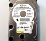 WD3200AAJS-41VWA0 Harnhtjman (wcar) Thailand 320GB Sata 3.5" Hdd MAY2008. Fixed Price $49.57.