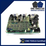Fanuc A06B-6100-H001 Servo Amplifier **$1000 Core Credit Repairable Exchange**. Fixed Price $5500.00.