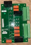 York Relay Circuit Board's 031-02479-002 With 031-02479-001 Boards. Fixed Price $199.00.