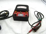 Sun Electric Rectifier Diode Tester 115VAC 60HZ 25W, 12V Model Rdt 10. Fixed Price $59.00.