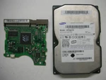 Electronics Pcb For Samsung SP0401N 40GB BF41-00076A Hard Disk Drive Hdd 3.5 Ide. Fixed Price $17.44.