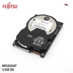 Ide Ata Hdd Fujitsu MPA3035AT 3.5GB Hard Disk P/n: CA01602-B44100UD. Fixed Price $90.02.