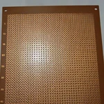 Radioshack 276-147 Prototyping Board 830 Tie-points Panel Mount Copper. Fixed Price $14.99.