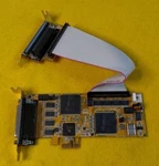 Oxford Semiconductor 5B288L Rev. Expansion Card. Fixed Price $39.59.