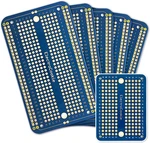 Electrocookie Solderable Breadboard Pcb For Electronics Projects Compatibl. Fixed Price $12.95.