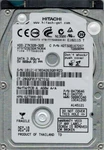 Hitachi HTS723232A7A364 P/n: 0A79646 Mlc: DA3735 320GB. Fixed Price $39.00.