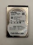 Dell Toshiba 160GB 2.5 Sata Hdd MK1665GSX KJ5JD Tested Working Used. Fixed Price $24.99.