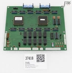 37418 Semitool Pcb, Interlock Board Assy (parts) 23707A-509. Fixed Price $277.50.
