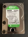 Western Digital 500GB Hdd WD5000AAVS Sata Hard Disk Drive. Fixed Price $30.00.