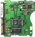 Samsung HD160JJ/P Rev.a ZM100-34 P80SD (BF41-00095A) 160GB Sata Pcb. Fixed Price $25.55.