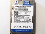WD3200BPVT-75ZEST0 Hemtjhkb (WXD1) Thailand 320GB 2.5" Sata Hdd 19JUL2011. Fixed Price $33.18.