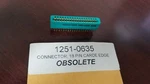 Hp 1251-0635 18 Pin Card Edge Connector New!. Fixed Price $12.00.
