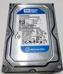 Western Digital WD5000AAKS 500GB Caviar Blue Hard Drive. Fixed Price $14.99.
