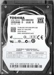 Toshiba MK1665GSX HDD2H85 UL02 160GB Sata Hard Drive F/w: GJ002D. Fixed Price $29.25.