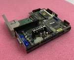 Sato EHM-CONT-REV2.1 Main Circuit Board W/ Network Card For CL408E Printer. Fixed Price $32.19.