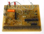 General Electric 68A9144425 Auxiliary Sync Pc Board, Rev P3, IC3650SSND1E. Fixed Price $300.00.