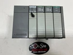 Allen-bradley Slot Rack 1746-A4 & Power Supply 1746-P1 With Modules. Fixed Price $189.99.
