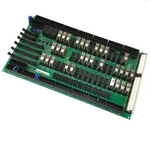 Kitamura 3-E97856 I/o Relay Board From Mycenter 1XI Cnc Machining. Fixed Price $375.00.