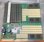 B&k Medical Hawk 2102 FE-64 Process Board XM0420 Ver ZE0724. Fixed Price $225.00.