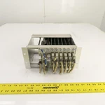 Fuji 10-SLOT Plc Base Chassis W/ 6 I/o, FCS4 Cpu, & 2SRV. Fixed Price $317.84.