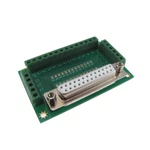 DB25 Female Signals Breakout Board Parallel Port Screw Terminals 180. Fixed Price $7.95.