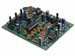 Velleman MK182 Digital Echo Chamber Soldering Practice Kit. Fixed Price $29.99.
