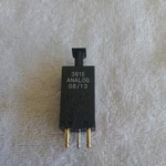 New Lot Of 25 Circa Telecom Analog 350V 5-PIN Gas Module P/n 3B1E. Fixed Price $45.00.