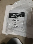 New Uline Kapton Tape Mil 1/2 X 36 Yds S-17211 Masking Circuit Boards Bn. Fixed Price $35.50.