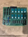 Barber Colman/maco A-11708-1-2 Memory Circuit Board, Refurbished Free Ship. Fixed Price $280.00.