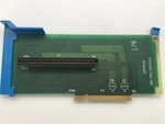 Ibm Fixed Disk Drive Adapter, 15F8434, 15F8435, Fru 90X9441. Fixed Price $95.00.