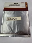 Printed Circuit Board 21-336 6X6 Epoxy-grass FR4 Sealed B2. Fixed Price $15.00.