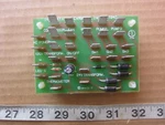 International Carbonic S1940 Circuit Board, Used. Fixed Price $35.95.
