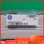 1PC New Ge Fanuc IC693CPU364-CJ Module Fast Shipping IC693CPU364CJ Us Free Tax. Fixed Price $1259.47.