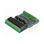 Shield Kit 6 Digital Analog Output Relay For Arduino. Fixed Price $57.27.