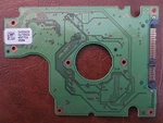 Hitachi HTS541616J9SA00 PN:0A50540 MLC:DA1697 (0A50426 DA1550A) 160GB Sata Pcb. Fixed Price $14.70.