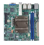 Supermicro A3SPI-4C-LN6PF Mini-itx Motherboard Parker Ridge Atom Soc, Bga. Fixed Price $747.52.