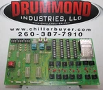 Liebert Controller Circuit Board G12-3710 Rev. **warranty Included**. Fixed Price $134.99.