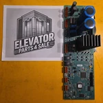 Tke Thyssenkrupp 6300PA3 Door Operator Board. Parts Only. Fixed Price $300.00.